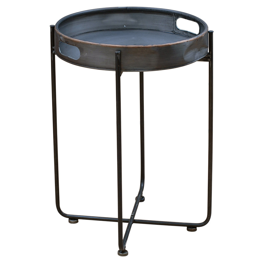 TABLE TRAY COPPER SMALL