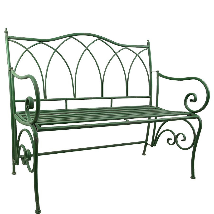 BENCH ISABELLE GREEN