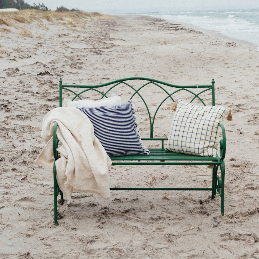 BENCH ISABELLE GREEN