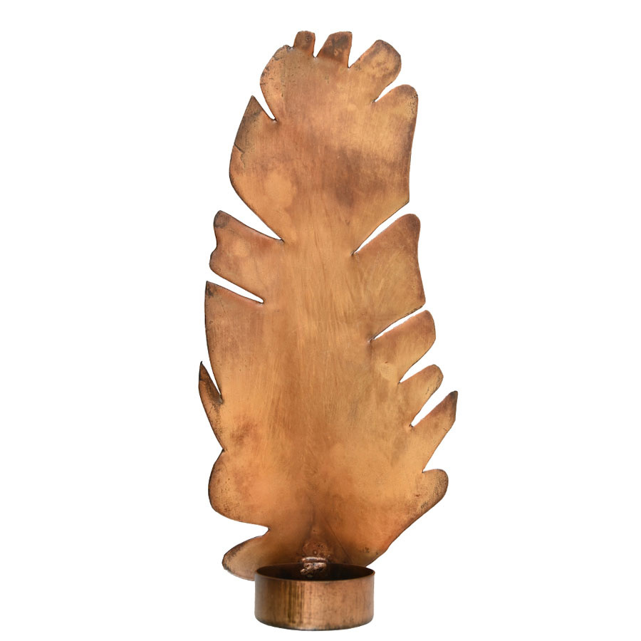 CANDLE HOLDER HANGING ACADIA