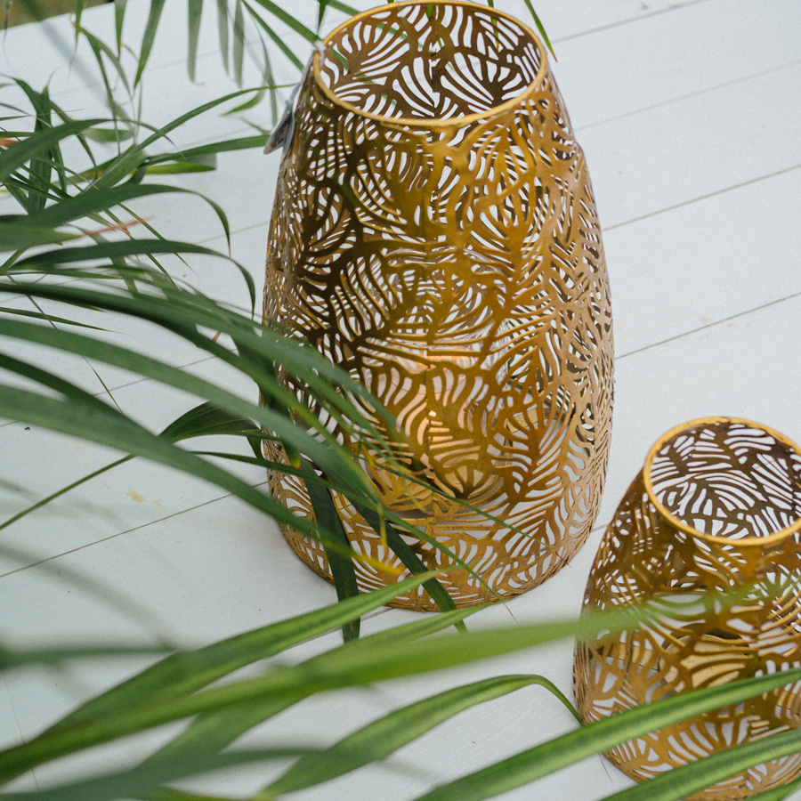 CANDLE HOLDER LIEVE SMALL