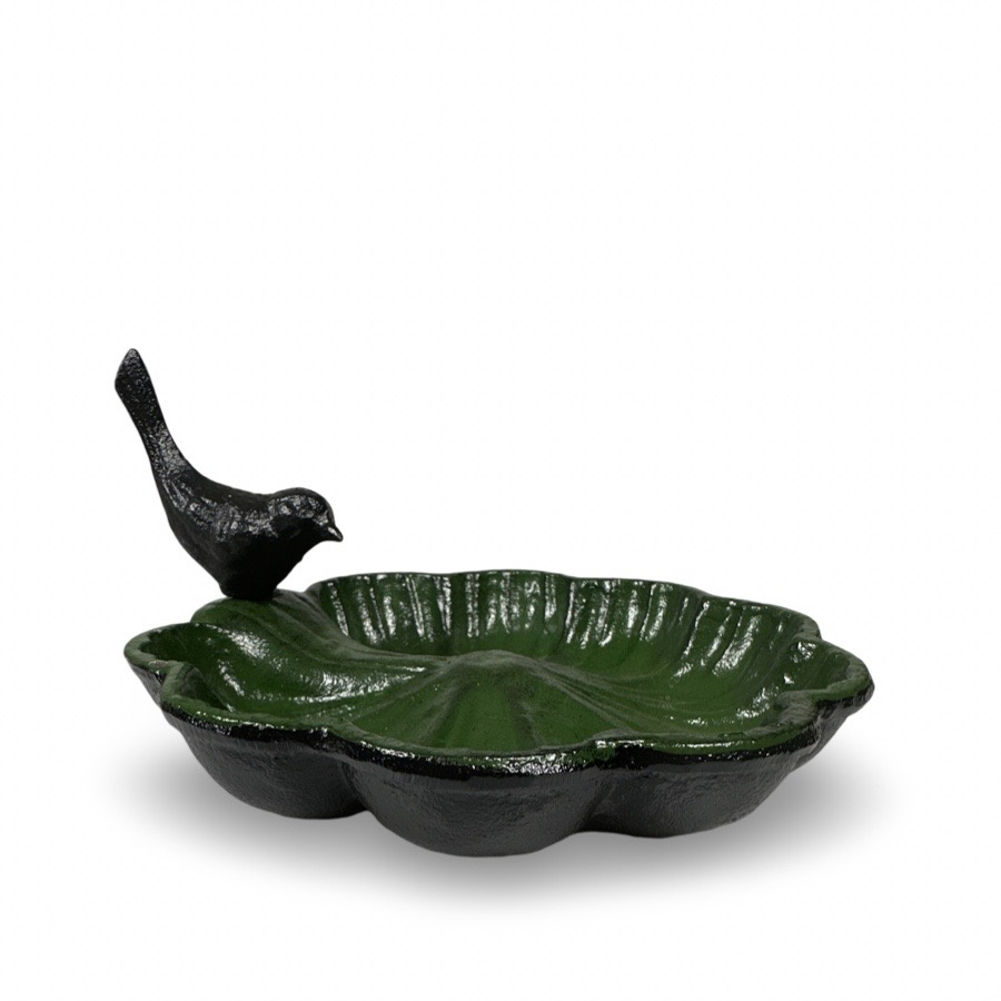 BIRD BATH GREEN