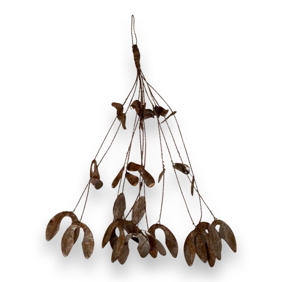 DECORATION HANGING MISTLE