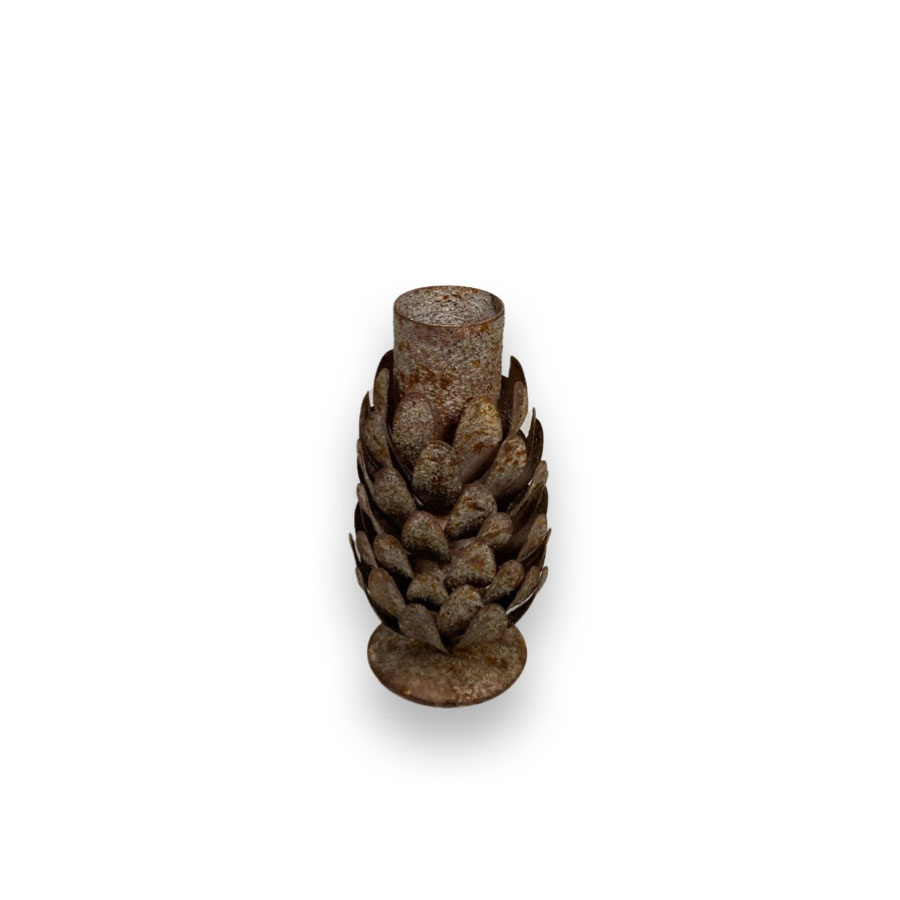 CANDLE HOLDER CONE MEDIUM