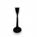CANDLE HOLDER TWIST SMALL