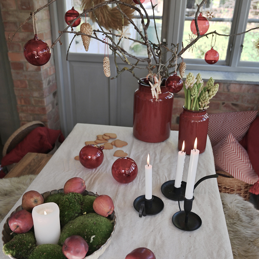 CANDLE HOLDER SLEEP TIGHT