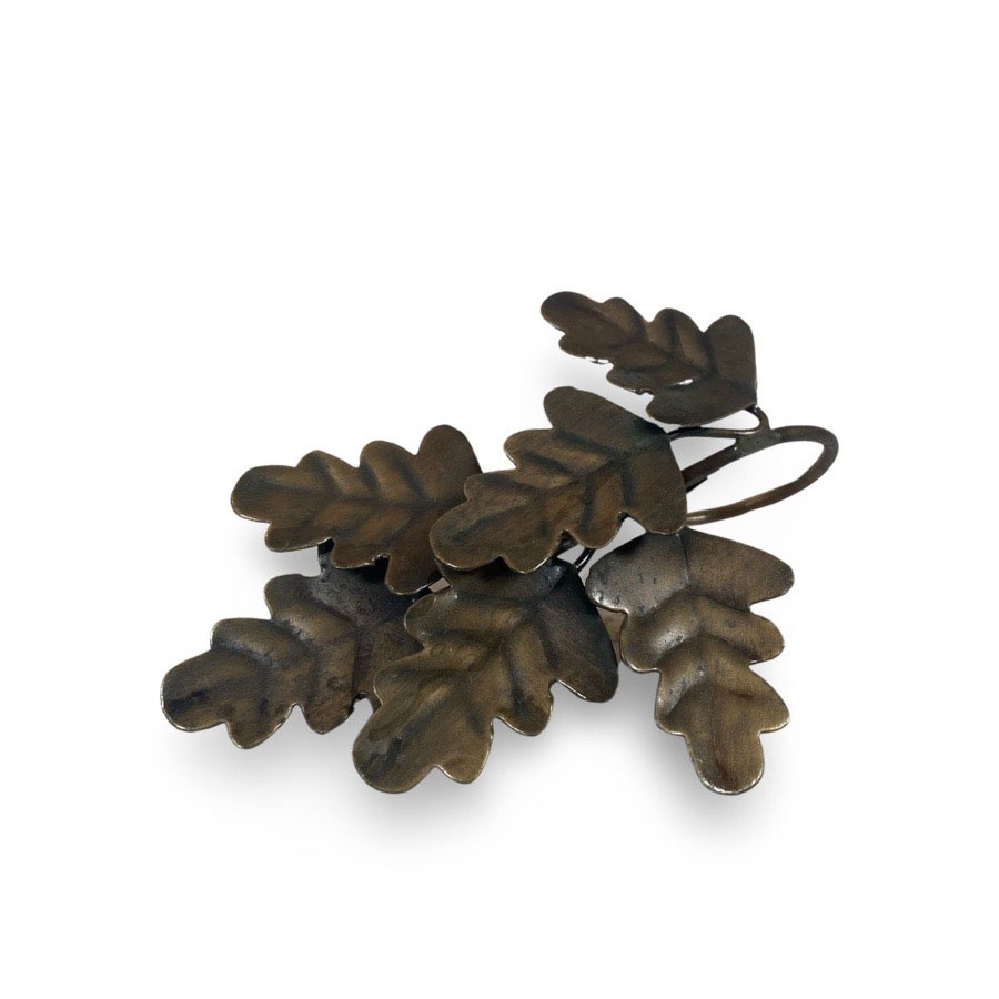 NAPKIN RING OAKLEAFS