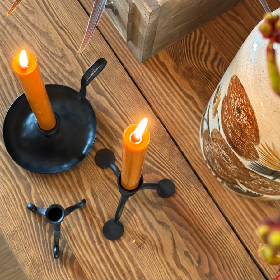 CANDLE HOLDER MEMOIR