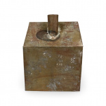 CANDLE HOLDER SWEEPER ST 1 CANDLE HOLDER SWEEPER ST 1