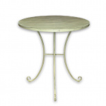 TABLE PHILIPPE VANILLE M TABLE PHILIPPE VANILLE M