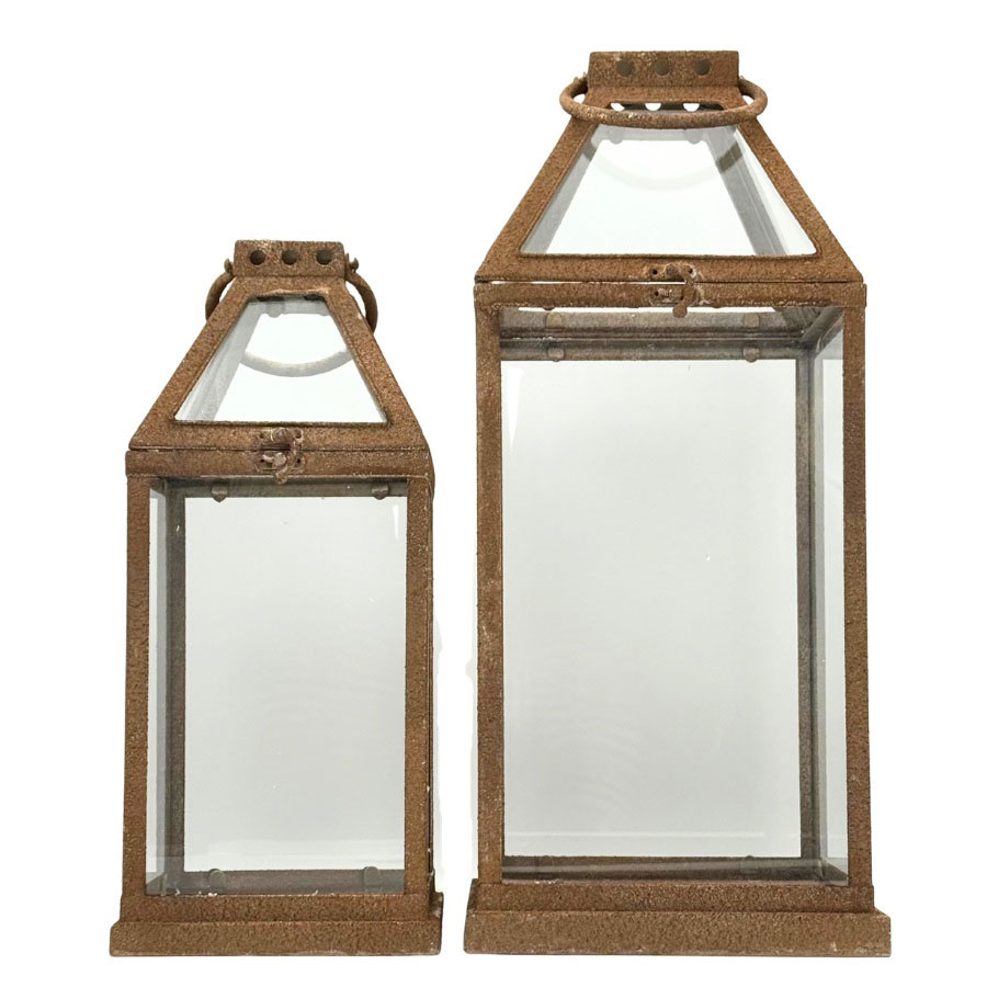 LANTERN LIGHT WHISPER MELAL 2 set