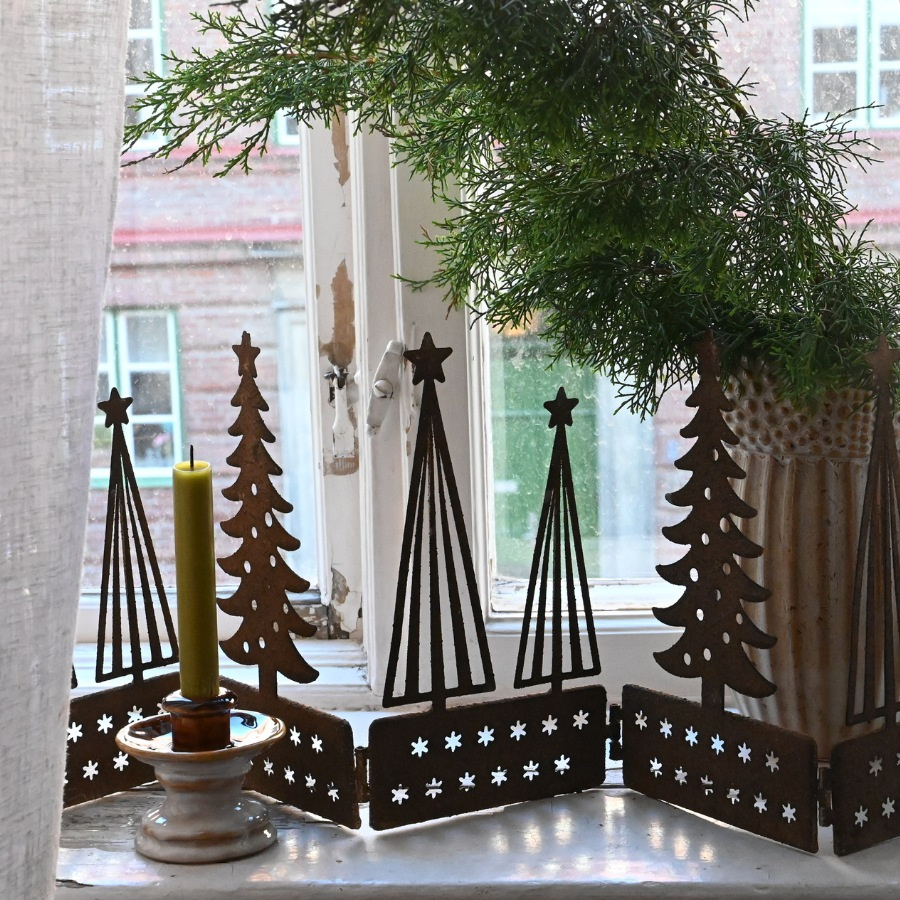WINDOW DECORATION METAL
