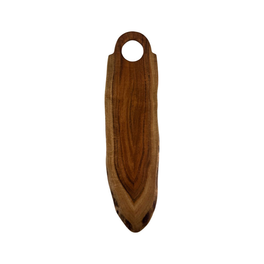 WOODY SERVING PLATTER WILD EDGE S