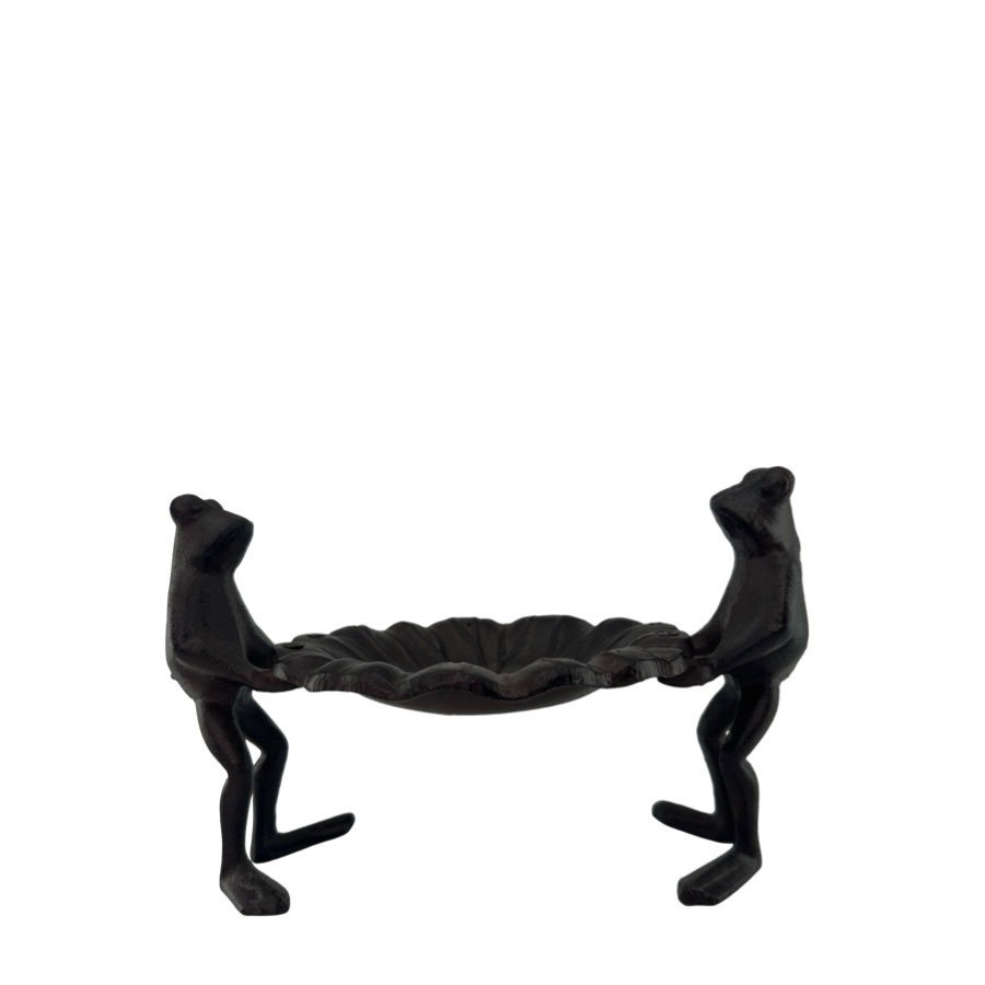 BIRD BATH HOLDING ON