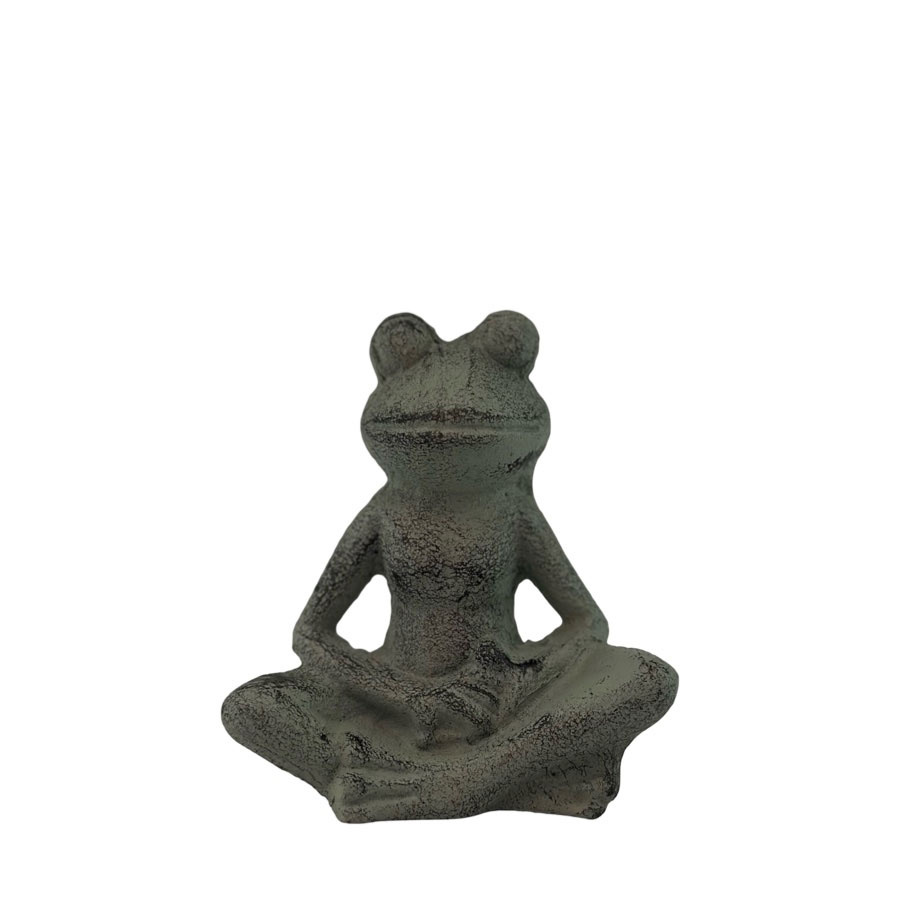 DECORATION HAPPY FROG