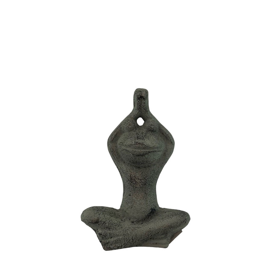 DECORATION STRECH FROG