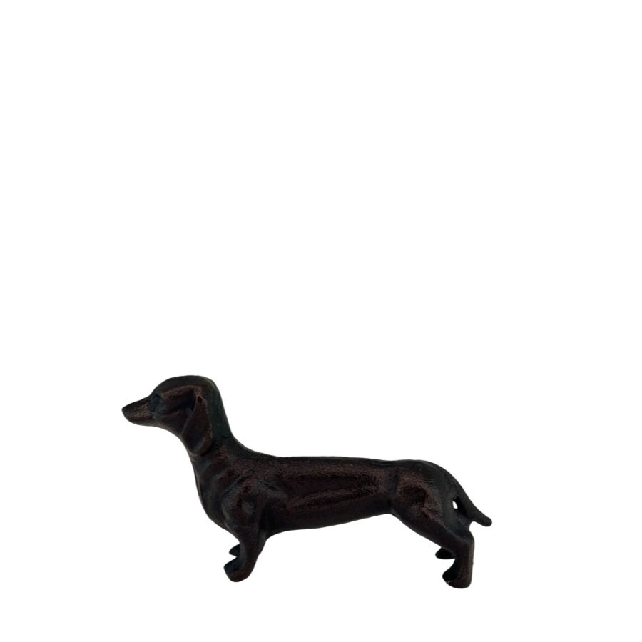 DECORATION DACHSHUND
