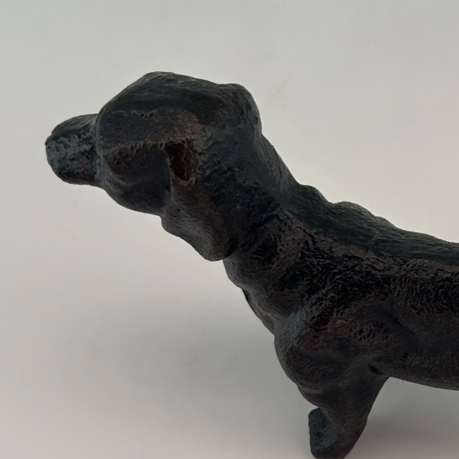 DECORATION DACHSHUND