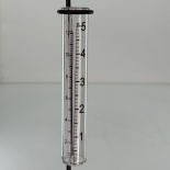 RAIN GAUGE FROG PRINCE RAIN GAUGE FROG PRINCE