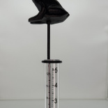 RAIN GAUGE FROG PRINCE RAIN GAUGE FROG PRINCE