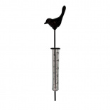 RAIN GAUGE BIRD RAIN GAUGE BIRD