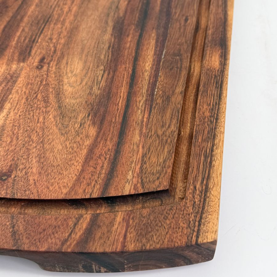 WOODY JUICE LINE CHOPPING BOARD