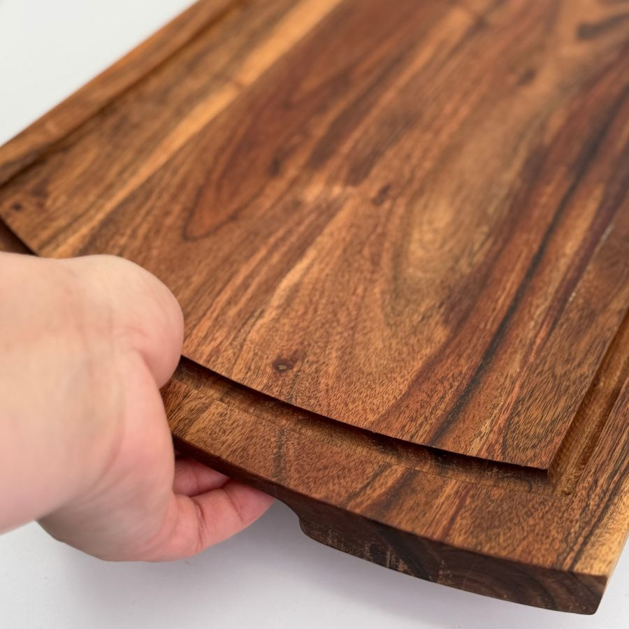 WOODY JUICE LINE CHOPPING BOARD