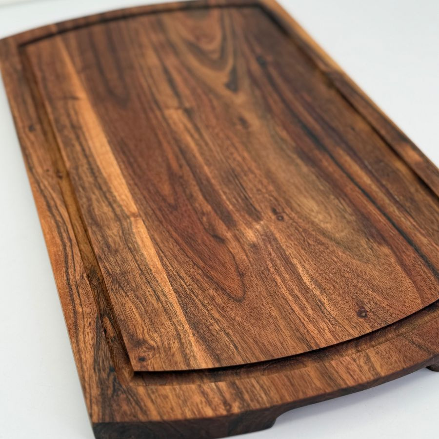 WOODY JUICE LINE CHOPPING BOARD