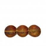 WOODY TRIO SERVING BOWL WOODY TRIO SERVING BOWL