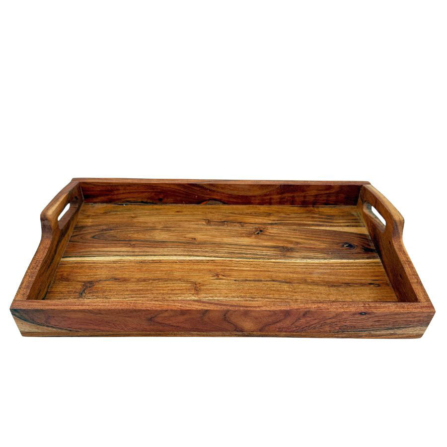 WOODY SERVING TRAY