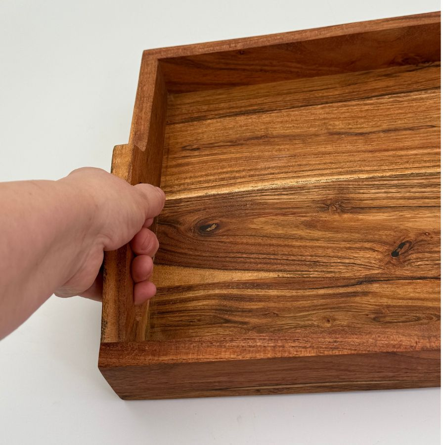WOODY SERVING TRAY