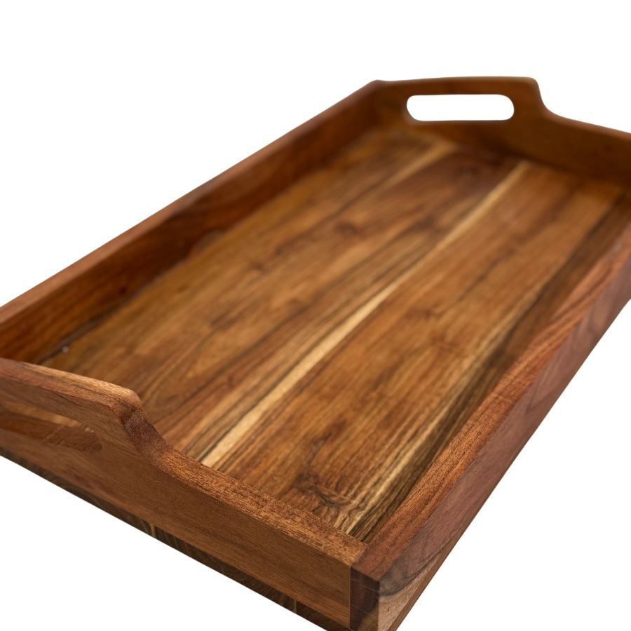 WOODY SERVING TRAY