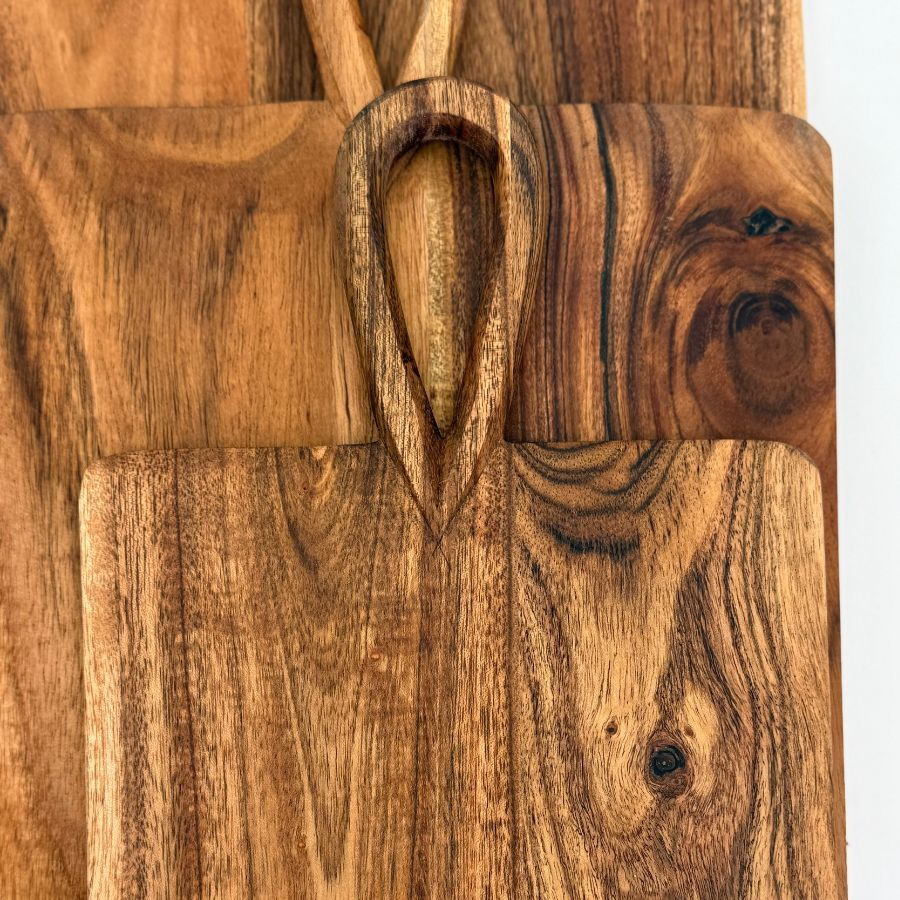 WOODY CUTTING BOARD S