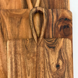 WOODY CUTTING BOARD S WOODY CUTTING BOARD S