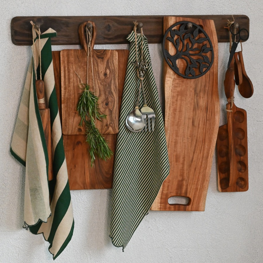 WOODY CUTTING BOARD S