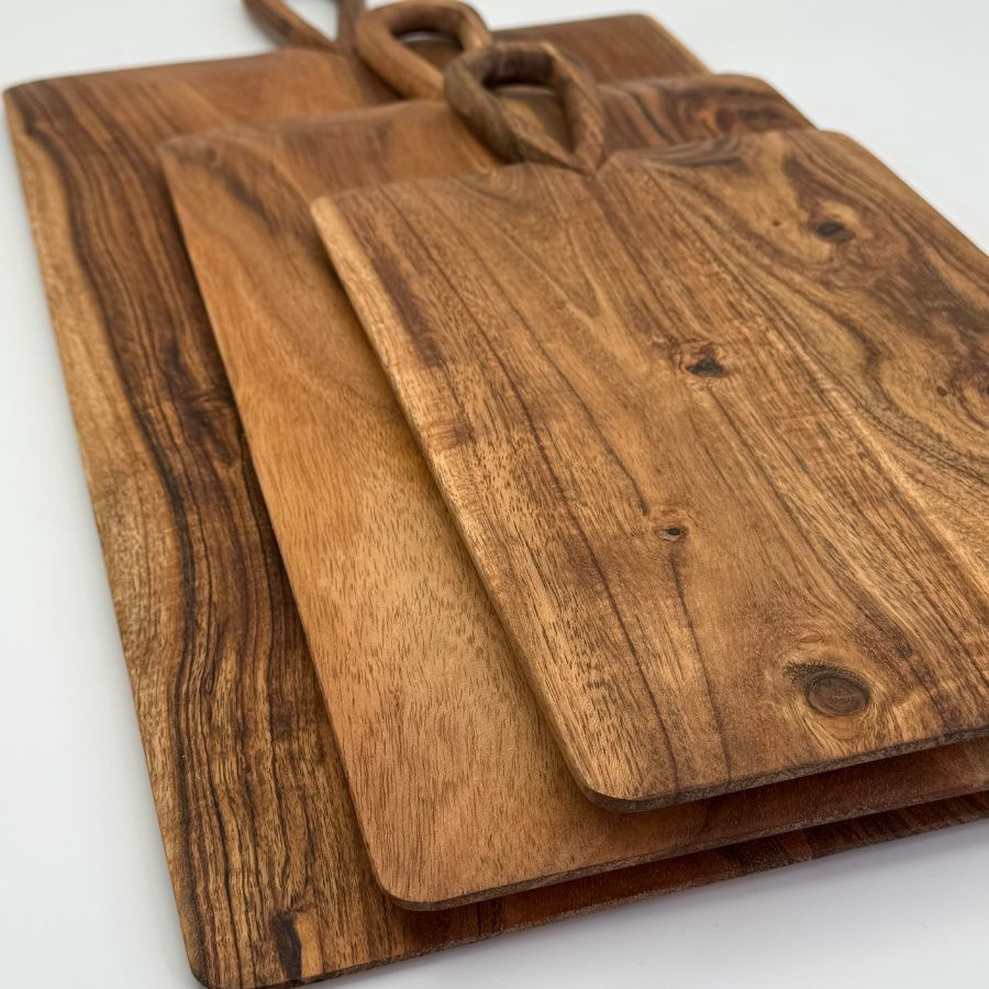 WOODY CUTTING BOARD M