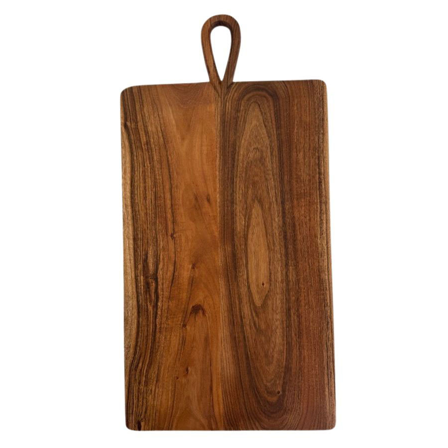 WOODY CUTTING BOARD L
