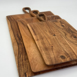 WOODY CUTTING BOARD L WOODY CUTTING BOARD L