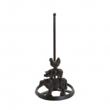 KITCHEN ROLL HOLDER RUSTIC KITCHEN ROLL HOLDER RUSTIC