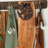 TRIVET TREE OF LIFE TRIVET TREE OF LIFE