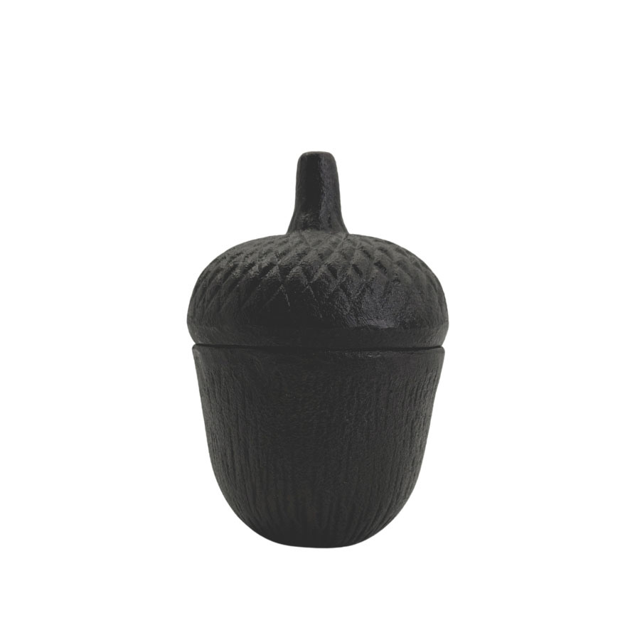 JAR IRON ACORN