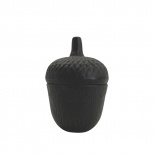 JAR IRON ACORN JAR IRON ACORN