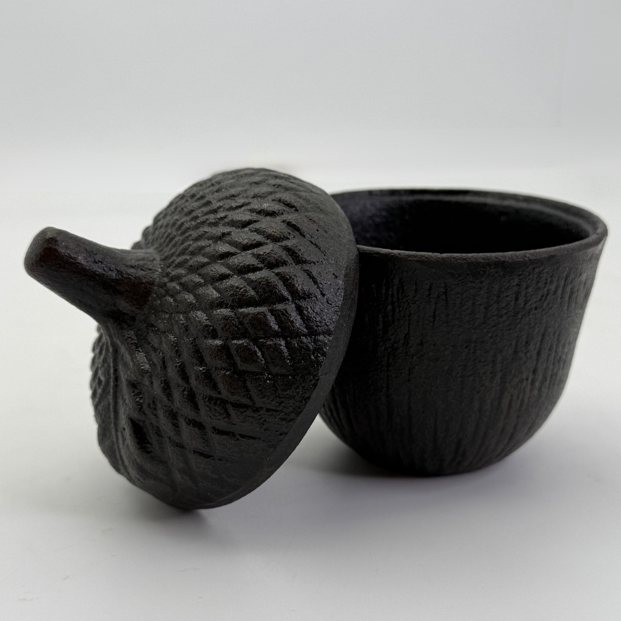 JAR IRON ACORN