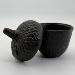JAR IRON ACORN JAR IRON ACORN