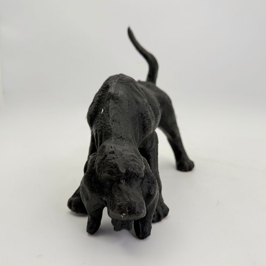 DECORATION REGAL BLOODHOUND