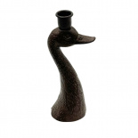 CANDLE HOLDER THE SWAN CANDLE HOLDER THE SWAN