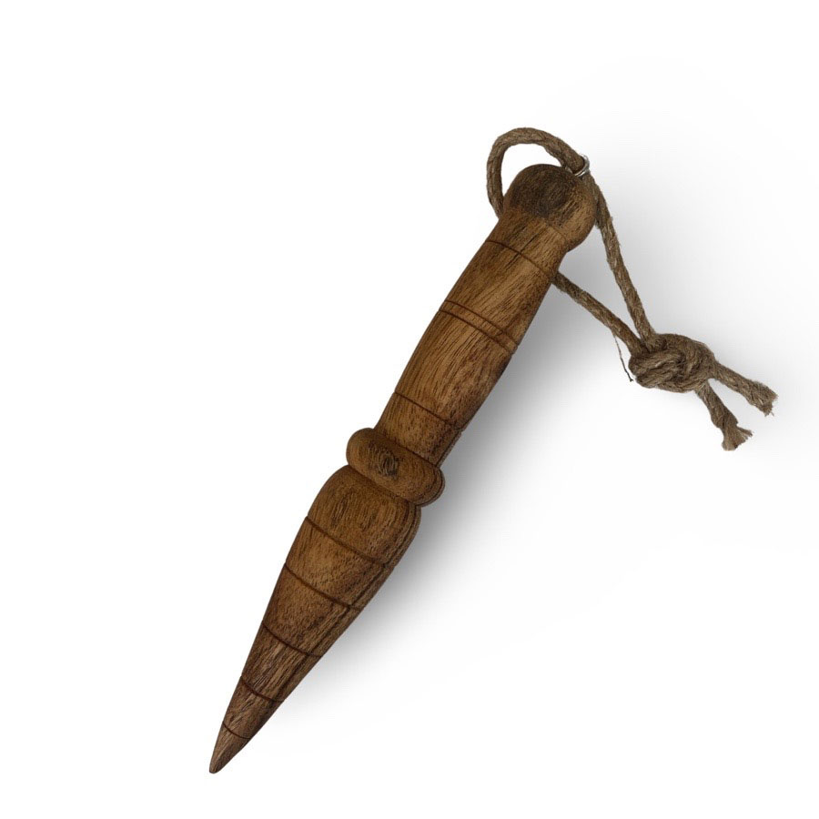 WOODY GARDEN PLANTING STICK