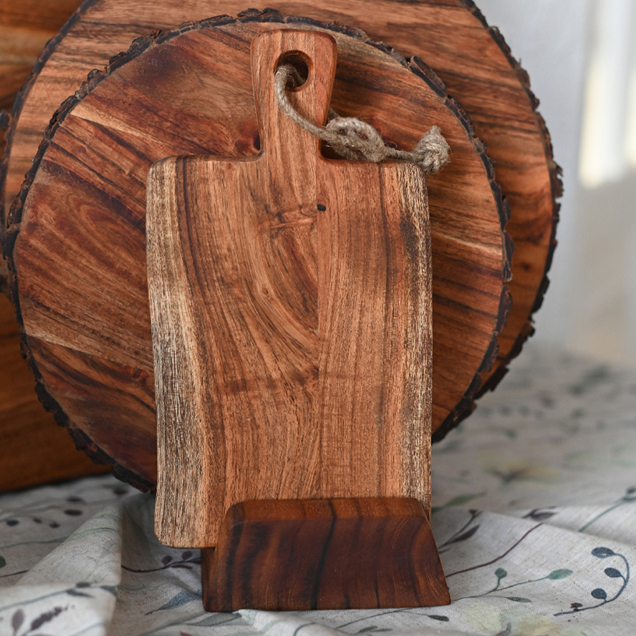 WOODY SERVING PLATTER LITTLE