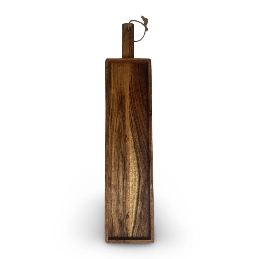 WOODY SERVING PLATTER FRAME