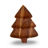 WOODY SERVING TRAY TREE WOODY SERVING TRAY TREE